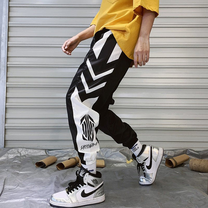 Pants men hiphop trousers - Muhaab