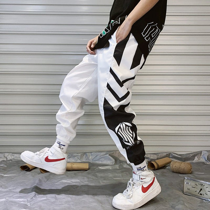 Pants men hiphop trousers - Muhaab