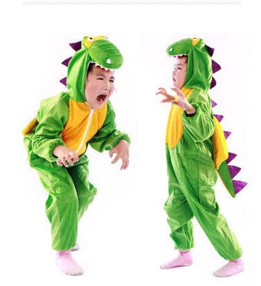 Performance costume dinosaur clothes - Muhaab