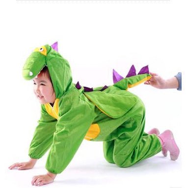 Performance costume dinosaur clothes - Muhaab