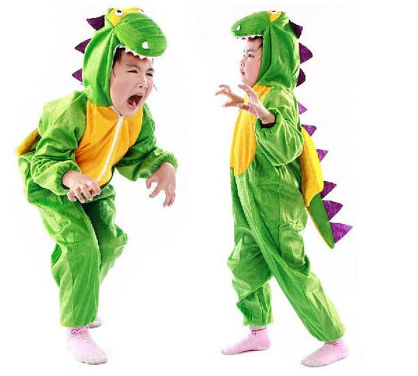 Performance costume dinosaur clothes - Muhaab