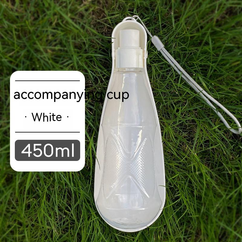 Pet Cups Outdoor Portable Folding - Muhaab