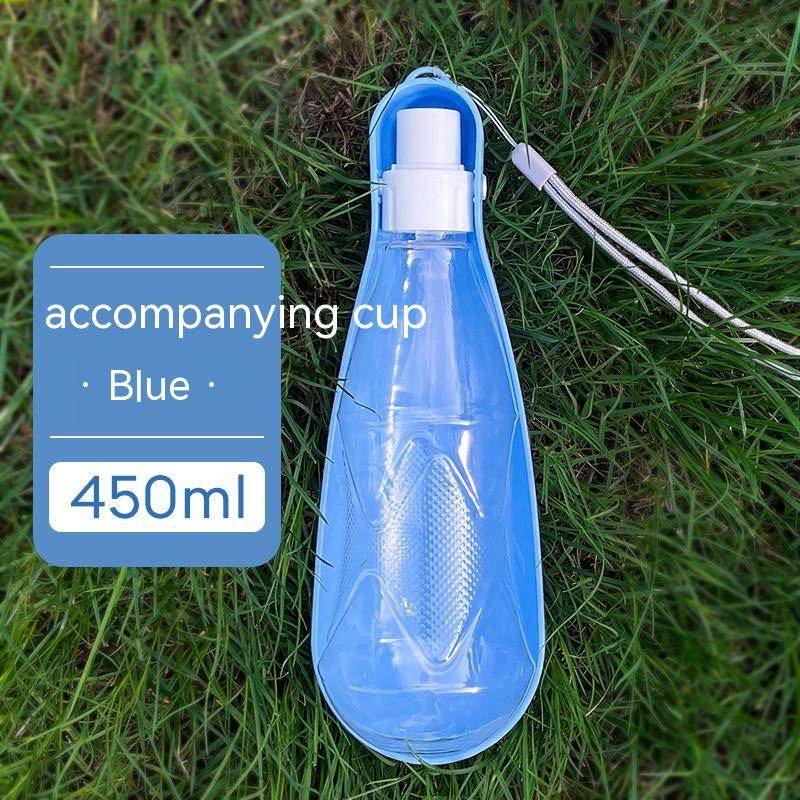 Pet Cups Outdoor Portable Folding - Muhaab