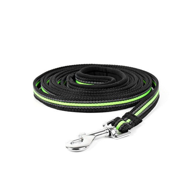 Pet Dog Chain Leash Products Accessories Nylon - Muhaab