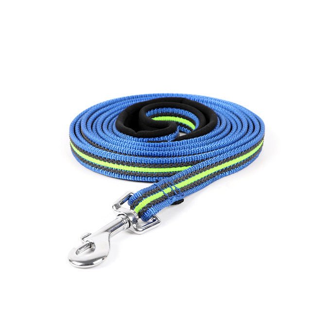 Pet Dog Chain Leash Products Accessories Nylon - Muhaab