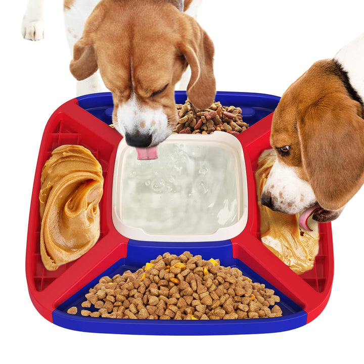 Pet Supplies Dog Automatic Feeder - Muhaab