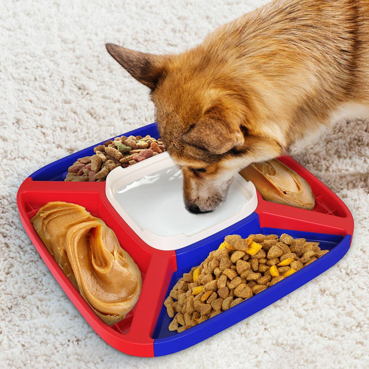 Pet Supplies Dog Automatic Feeder - Muhaab