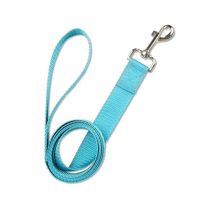 Pet Supplies Dog Harness Reflective Leash Set - Muhaab