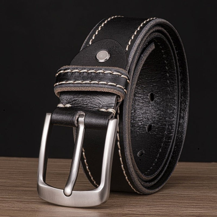 Pin buckle belts - Muhaab