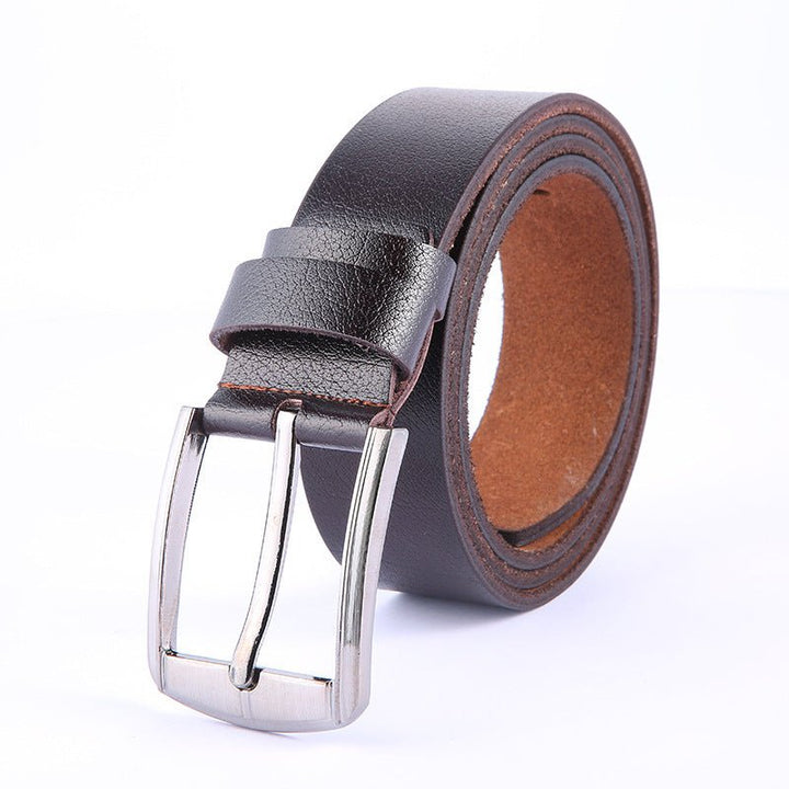 Pin buckle belts - Muhaab