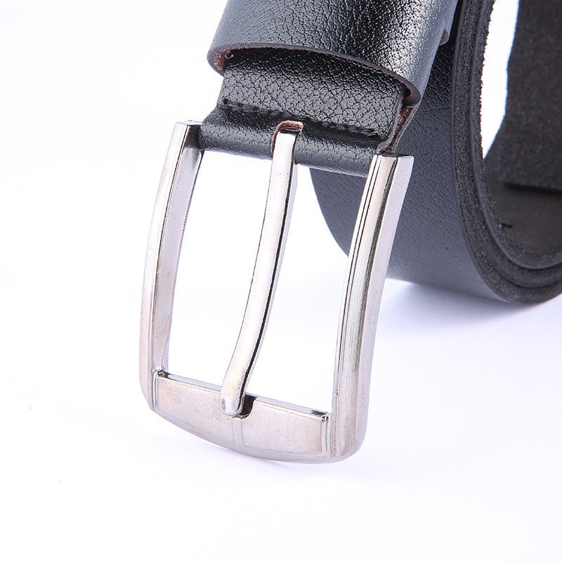 Pin buckle belts - Muhaab