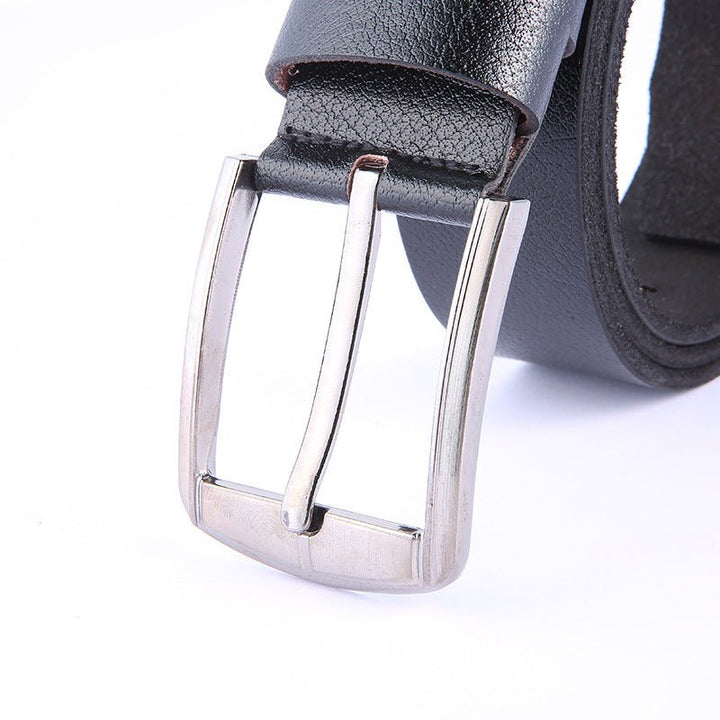 Pin buckle belts - Muhaab