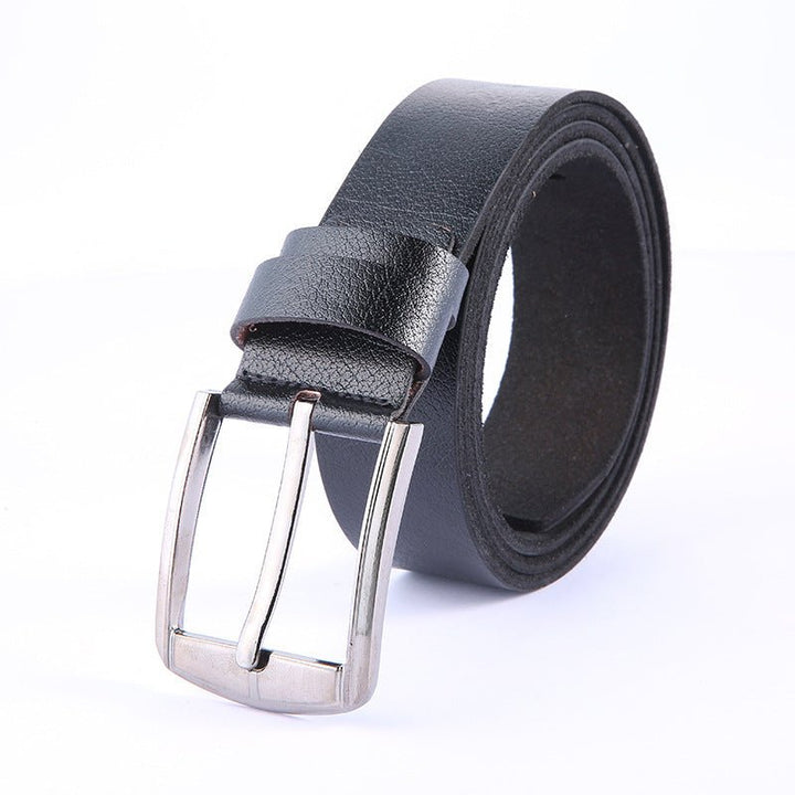 Pin buckle belts - Muhaab