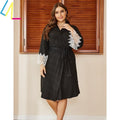 Plus Size Pajamas Women Sleepwear Nightwear Tops Breathable - Muhaab