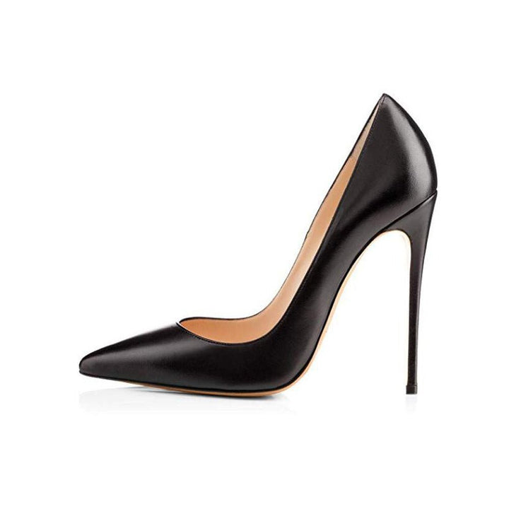 Pointed high heels - Muhaab