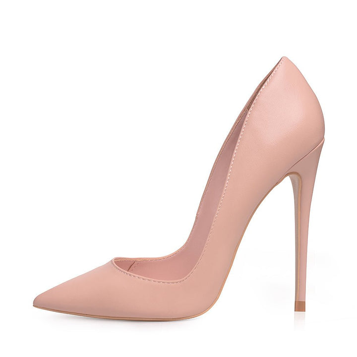 Pointed high heels - Muhaab