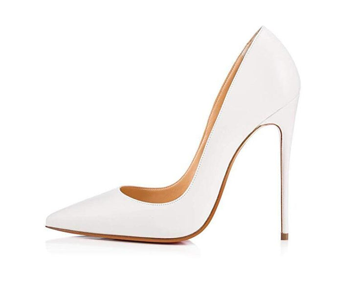 Pointed high heels - Muhaab