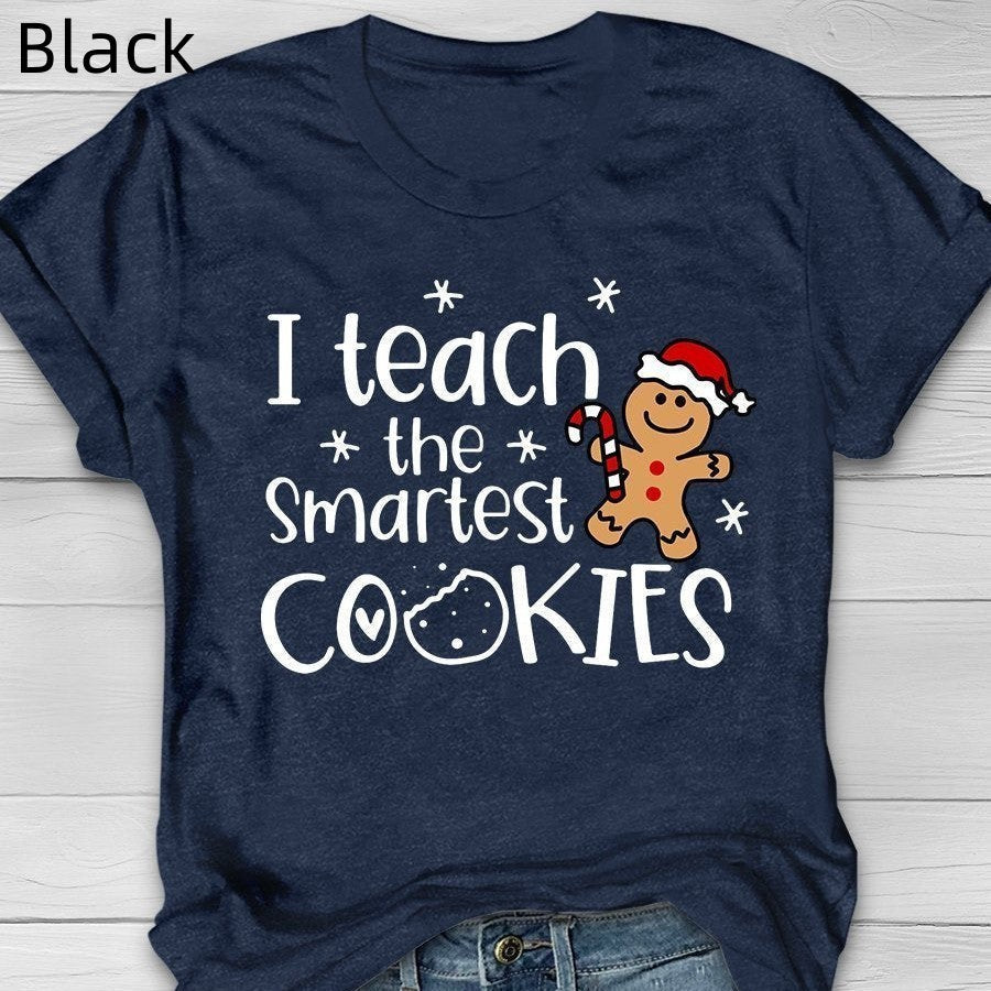 Printed Street Short Sleeve Sports T-shirt For Women - Muhaab