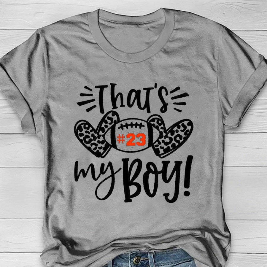 Printed Street Short Sleeve Sports T-shirt For Women - Muhaab