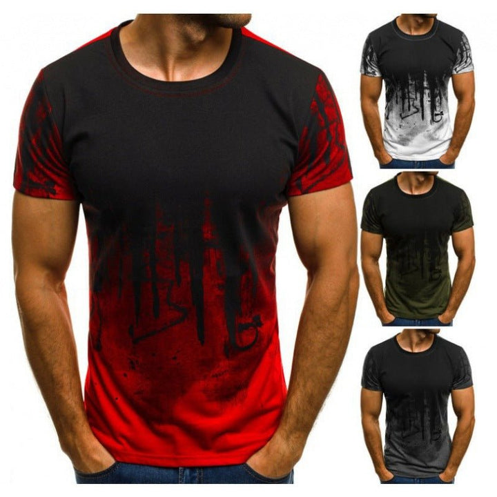 Printed t-shirts - Muhaab