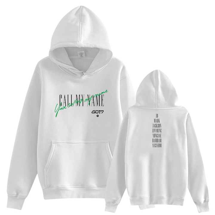 Pullover hoodies - Muhaab