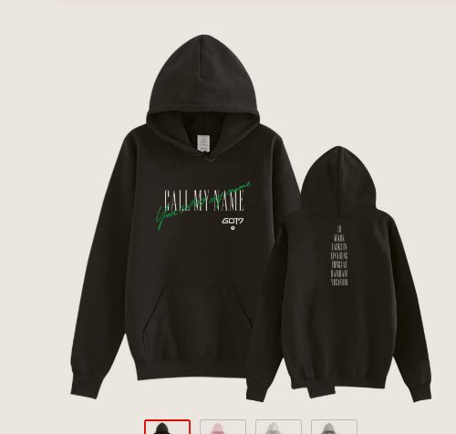 Pullover hoodies - Muhaab