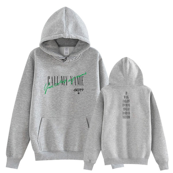 Pullover hoodies - Muhaab