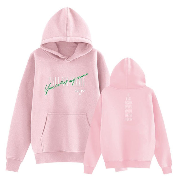 Pullover hoodies - Muhaab