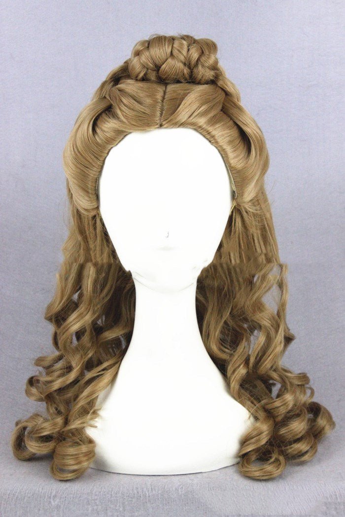 Pulls Brown Cosplay Wig - Muhaab