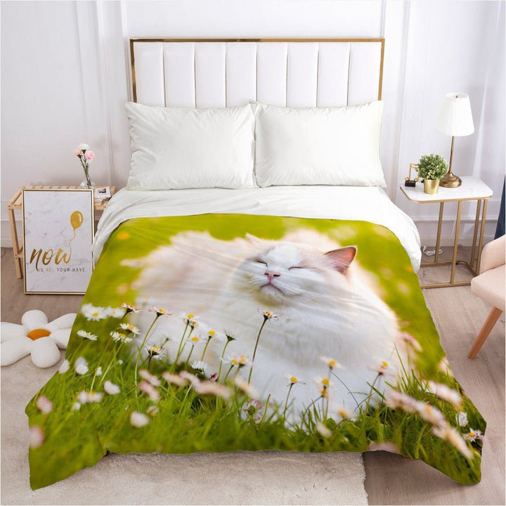 Quilt cover, bedding, dog, cat - Muhaab