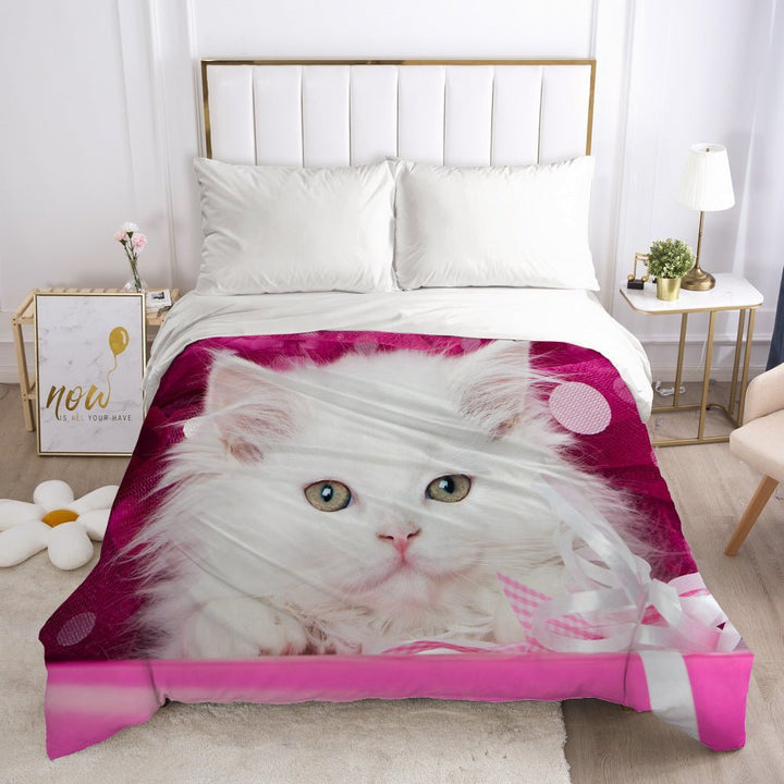 Quilt cover, bedding, dog, cat - Muhaab