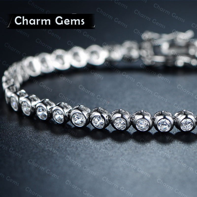 Real Gold Electroplated Bracelet Bracelet Jewellery - Muhaab