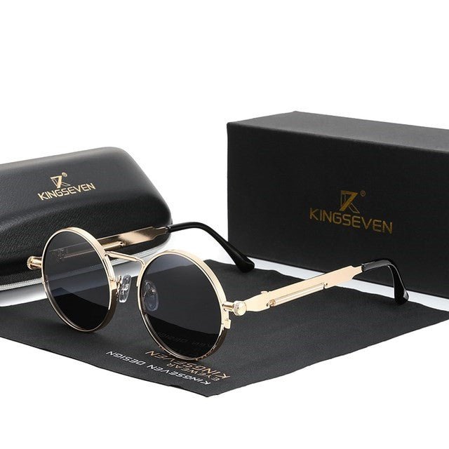 Retro Women Sunglasses Sun Glasses Eyewear Men Polarized - Muhaab