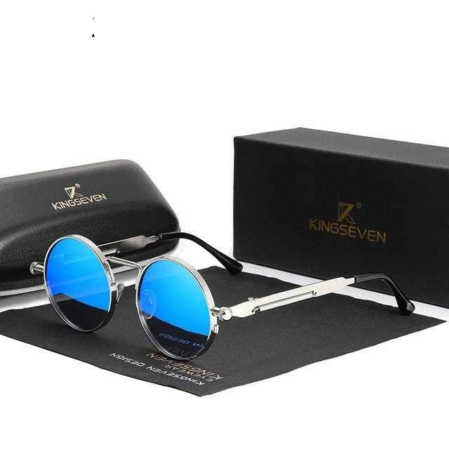 Retro Women Sunglasses Sun Glasses Eyewear Men Polarized - Muhaab