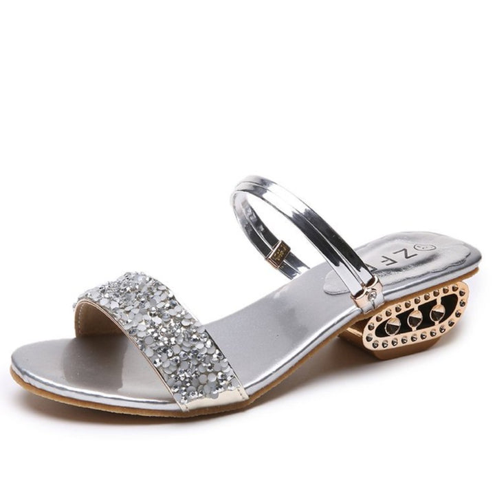 Sandals Women Sweet Elegant Simple Shoes - Muhaab