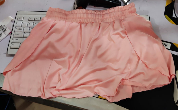 Scrunch-Skirt Cycling-Biker-Shorts Butt Gym-Workout Marathon Running Women for Girls - Muhaab