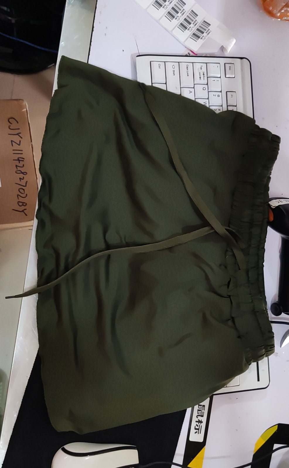 Scrunch-Skirt Cycling-Biker-Shorts Butt Gym-Workout Marathon Running Women for Girls - Muhaab