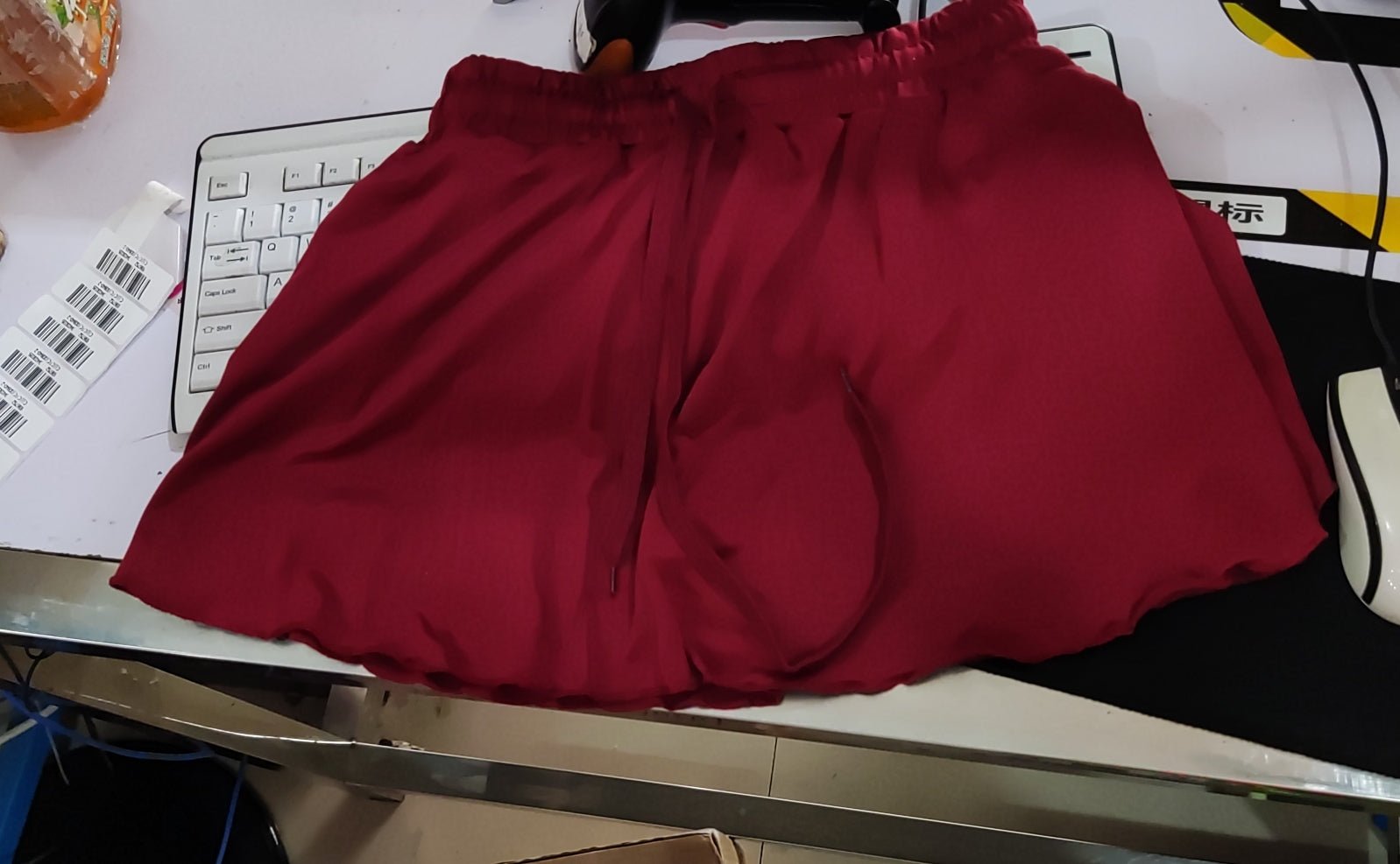 Scrunch-Skirt Cycling-Biker-Shorts Butt Gym-Workout Marathon Running Women for Girls - Muhaab