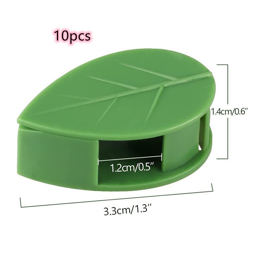 Self-adhesive Vine Support Reusable Garden Plant Clip Branches - Muhaab