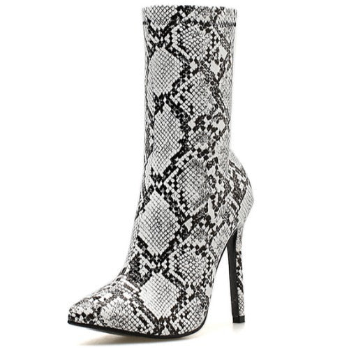 Sexy Women's Boots Knight Boots Plus size Shoes Women - Muhaab