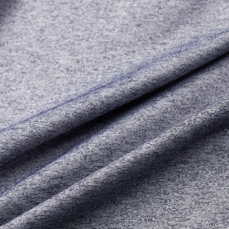 Short-sleeved Solid Color T-shirt Polo Shirt T-shirt - Muhaab