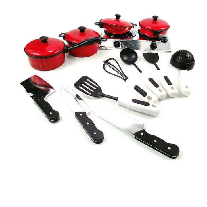 Simulation kitchen set toys - Muhaab