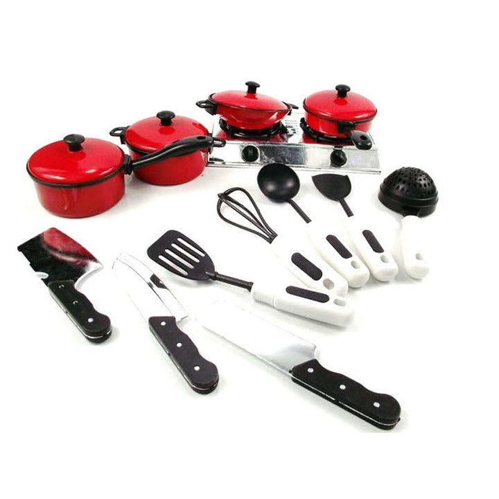 Simulation kitchen set toys - Muhaab