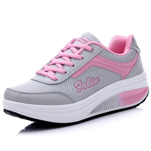 Single Shoes Travel Shoes Sports Shoes Women - Muhaab