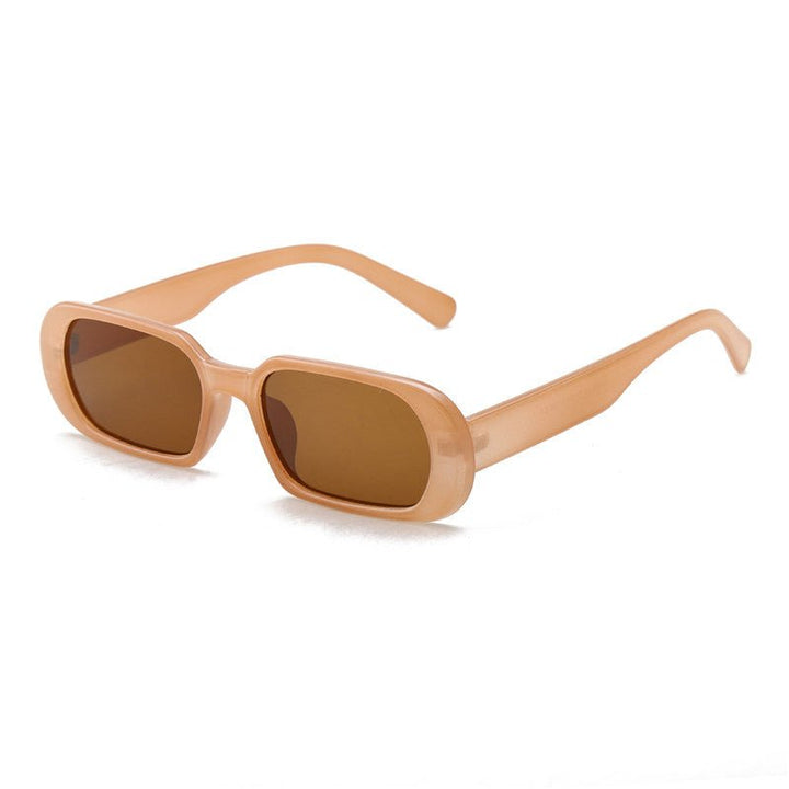 Small Square Sunglasses Fashion Retro Sunglasses For European And American Men And Women - Muhaab