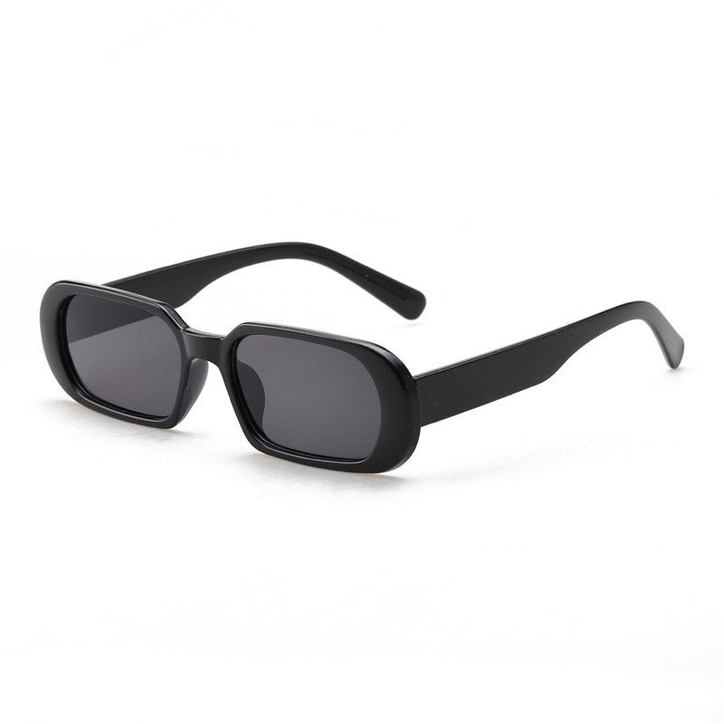 Small Square Sunglasses Fashion Retro Sunglasses For European And American Men And Women - Muhaab