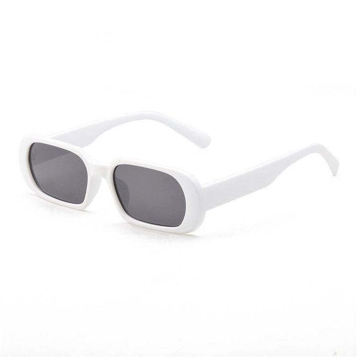 Small Square Sunglasses Fashion Retro Sunglasses For European And American Men And Women - Muhaab