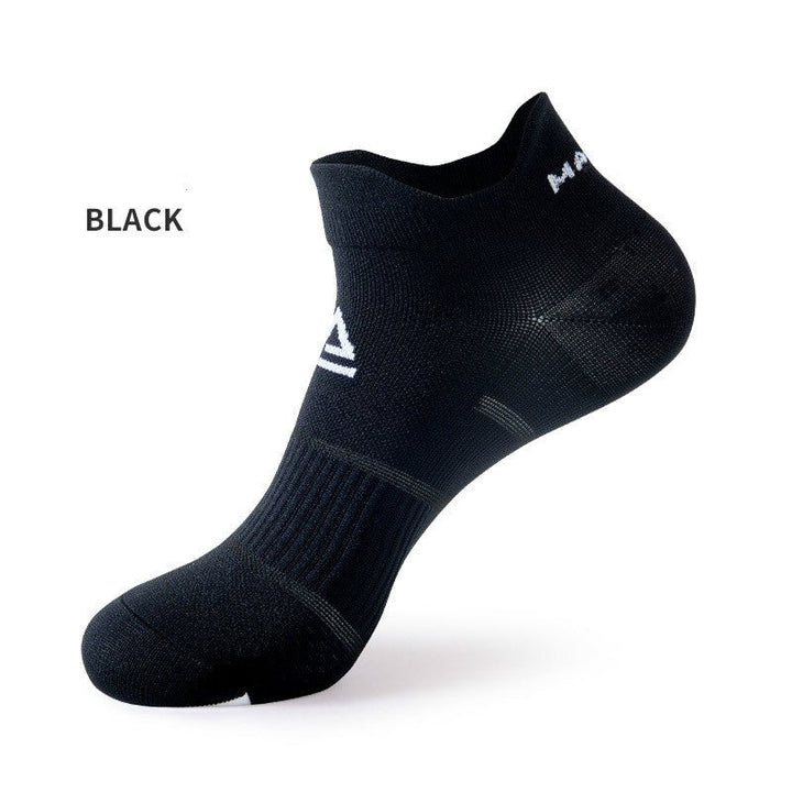 Socks Men And Women Shallow Mouth Socks Thin Socks - Muhaab