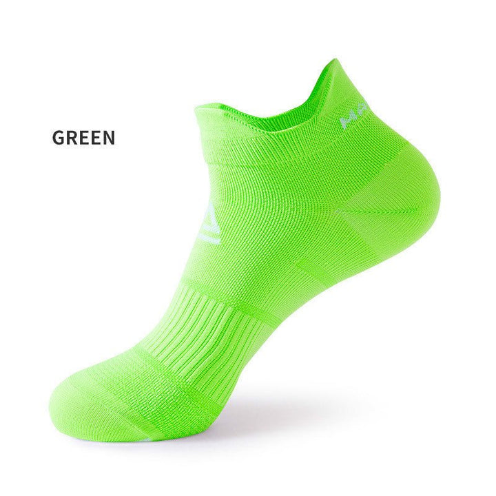 Socks Men And Women Shallow Mouth Socks Thin Socks - Muhaab