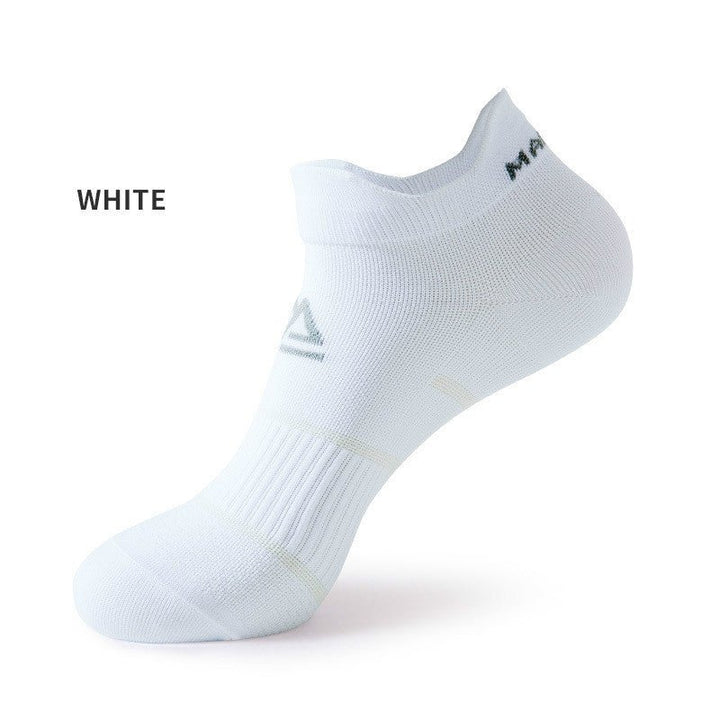 Socks Men And Women Shallow Mouth Socks Thin Socks - Muhaab